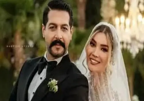 چهرۀ «متین ستوده» در پشت‌صحنه سریال «مهیار عیار»