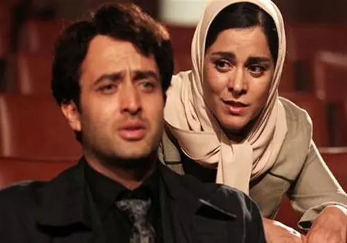 تصویری که فضای مجازی را غافلگیر کرد: بازیگر سریال شهرزاد در کنار همسر پزشکش!