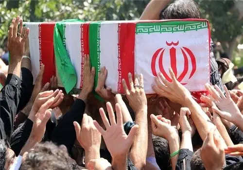  کدام هنرمندان و چهره ها در مراسم تشییع سعید راد شرکت کردند؟+ تصاویر
