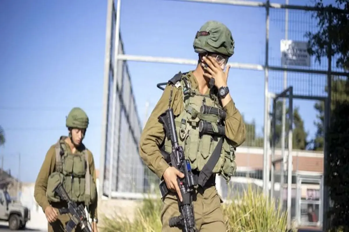 نگران نظامی عالی‌رتبه ارتش اسرائیل از انتقام ایران
