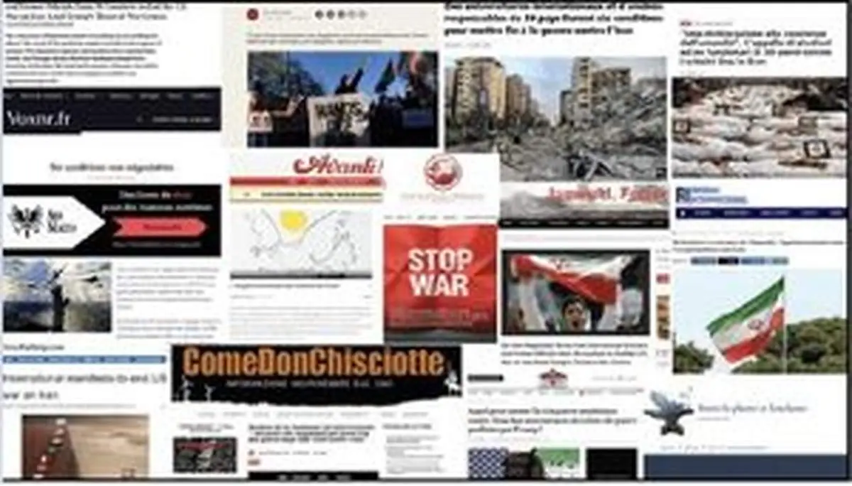 دانشمندان ۳۰ کشور برای پایان جنگ آمریکا ۶ شرط غیرقابل مذاکره بیان کردند