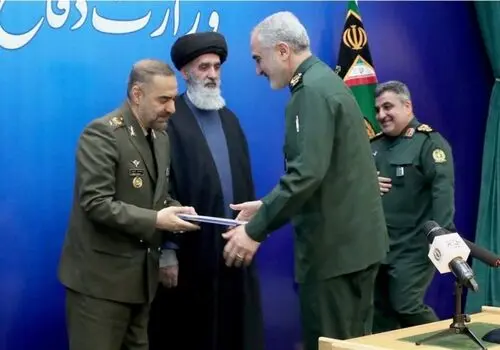 خبر مهم وزیر دفاع درباره نحوه ارتقای امنیت مرزهای شرقی