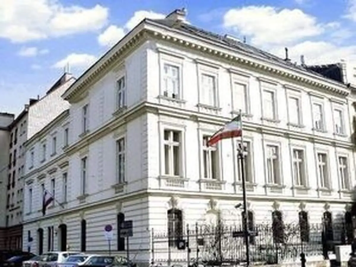 پاسخ کوبنده سفارت ایران به بیانیه ۴ کشور اروپایی