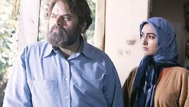 تغییر چهره دایی یونسِ سریال «پس از باران» در مراسم محمد کاسبی/ویدیو 