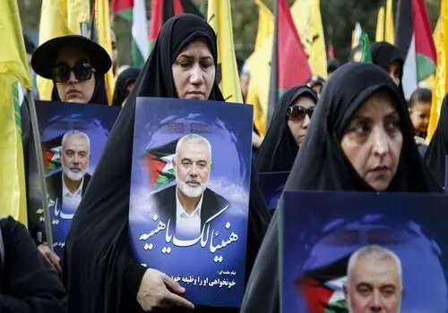 
پسر اسماعیل هنیه: موشک، تلفن همراه پدرم را ردیابی کرده بود
