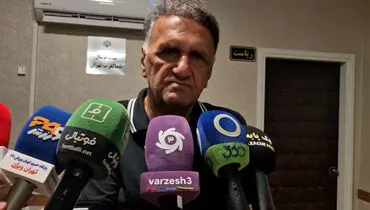 بهروز سلطانی: بیرانوند با این رفتارها به جایی نمی‌رسد+فیلم
