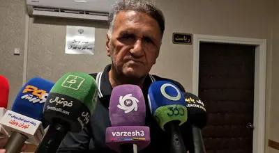 بهروز سلطانی: بیرانوند با این رفتارها به جایی نمی‌رسد+فیلم