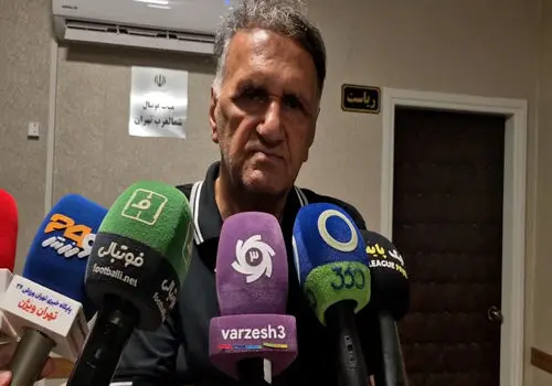 بهروز سلطانی: بیرانوند با این رفتارها به جایی نمیرسد+فیلم
