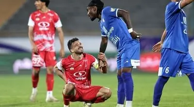 عقد قرارداد پنهانی پرسپولیس با یک بازیکن
