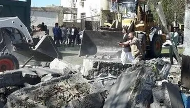 در حمله تروریست‌ها در راسک و چابهار چه گذشت؟+ فیلم
