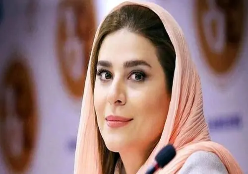 جدیدترین استایل خیره کننده سحر دولتشاهی