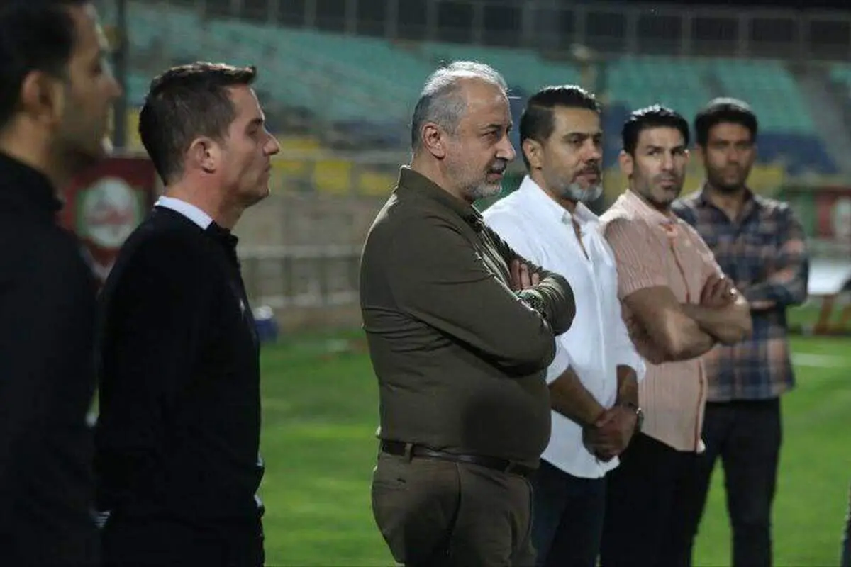 تغییر مدیریتی باشگاه پرسپولیس تکذیب شد