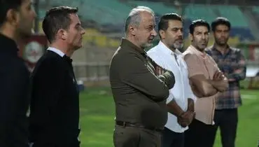 تغییر مدیریتی باشگاه پرسپولیس تکذیب شد