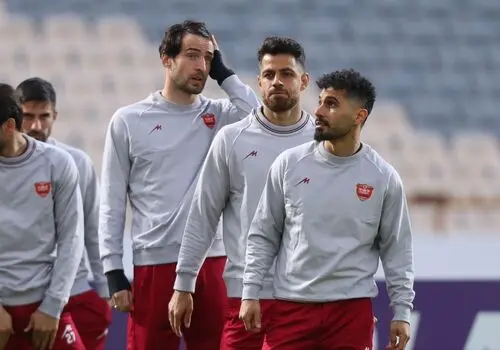 واکنش رسانه های خارجی به توقف پرسپولیس مقابل النصر