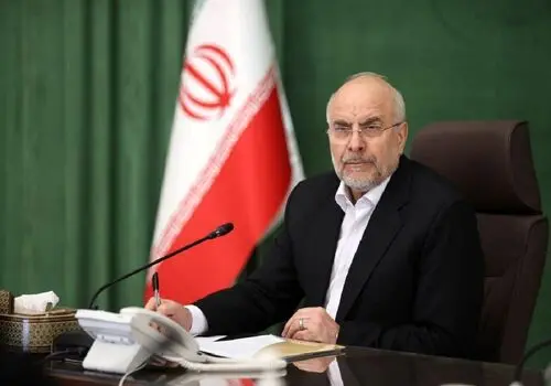 پیام قالیباف به مردم ایران: پاسخ حمله به ناوگروه دنا در زمان و مکان مقتضی، قاطع، پشیمان‌کننده و عبرت‌آموز خواهد بود