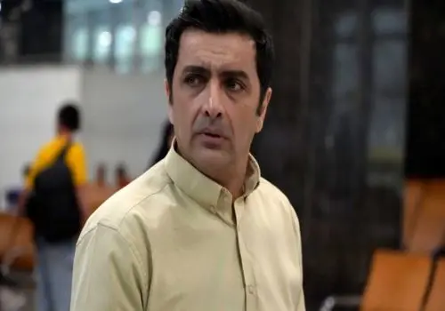 خرابکاری امین زندگانی بعد از جشنواره فجر جلب‌توجه کرد/ویدیو 