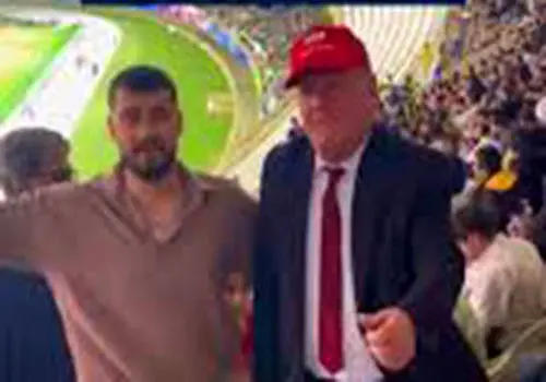 نسخه آمریکایی سهام عدالت توسط ترامپ رونمایی شد