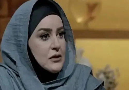 استایل نعیمه نظام دوست و الناز شاکردوست در پشت صحنه یک فیلم جدید