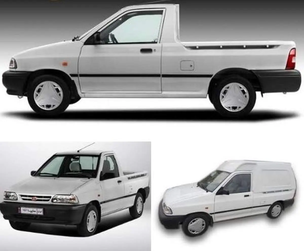 شرایط ویژه فروش وانت سایپا ۱۵۱ اعلام شد