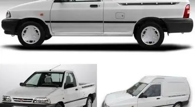 شرایط ویژه فروش وانت سایپا ۱۵۱ اعلام شد