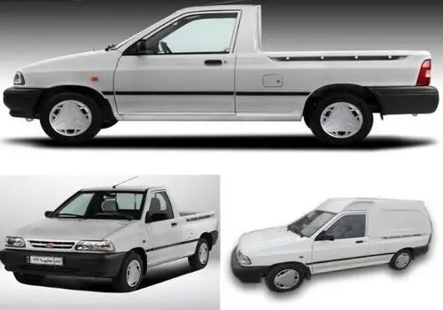 شرایط ویژه فروش وانت سایپا ۱۵۱ اعلام شد