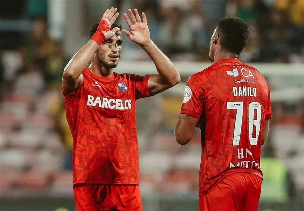 اولین شکار بزرگ و اسم و رسم دار پرسپولیس برای فصل آینده