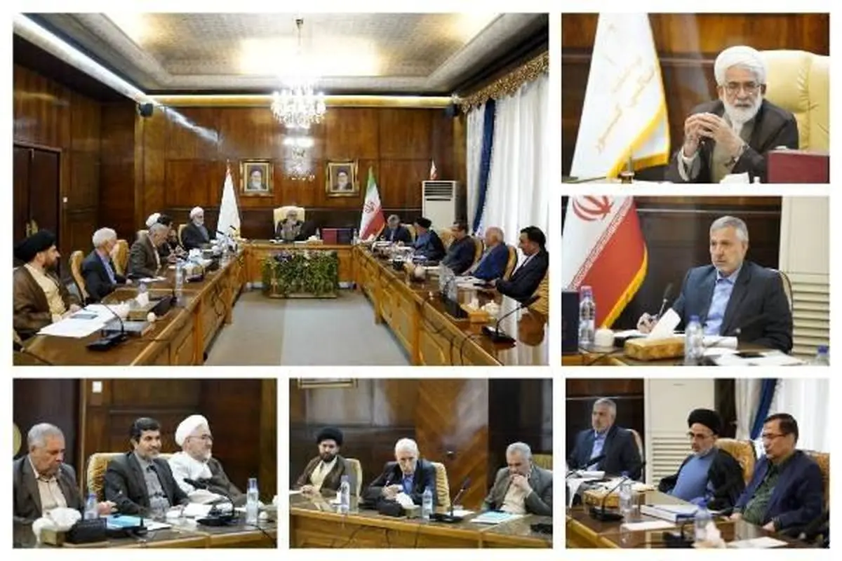 صدور ۱۸ رأی وحدت رویه در هیات عمومی دیوان عالی کشور طی سال گذشته
