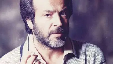 عاشقانه ایرج قادری و زن جوان دومش /عکس