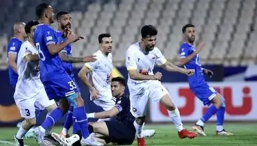 ترکیب فولاد مقابل استقلال مشخص شد