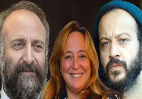 بازیگر مشهور حریم سلطان از همسرش جدا شد