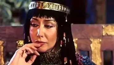 «داریوش ارجمند و کتایون ریاحی» در پشت صحنه فیلم پاییزان؛ سال 