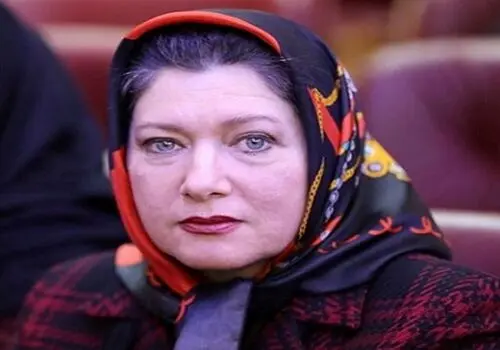 چهره جذاب فربیا متخصص در ۵۵ سالگی