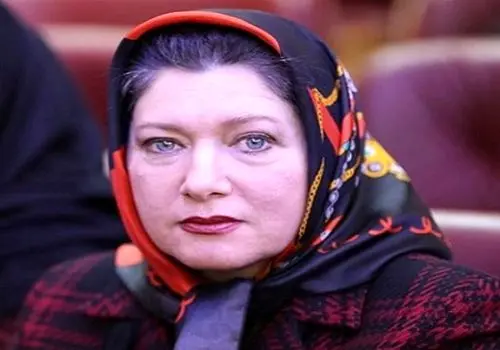 چهره جذاب فربیا متخصص در ۵۵ سالگی