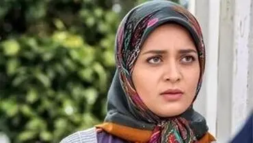 عکس جذاب «دختر محمود نقاش» سریال پایتخت