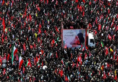 جزئیات مراسم تدفین رهبر شهید؛ اعضای بیت رهبر انقلاب در آیین خاکسپاری حضور دارند