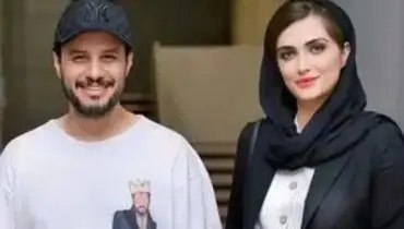 حضور بازیگر زن زخم‌کاری در جشنواره فجر جلب‌توجه کرد