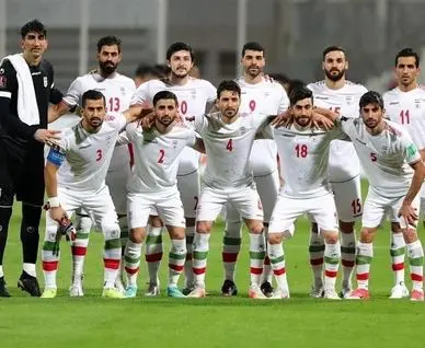  ایران برای هفتمین‌بار به جام جهانی صعود کرد