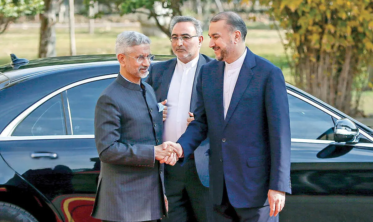 پیام اقتصادی دهلی به تهران چه بود؟