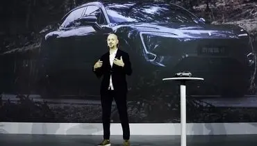 خودروی جدید طراح ایرانی BMW خبر ساز شد!+ فیلم