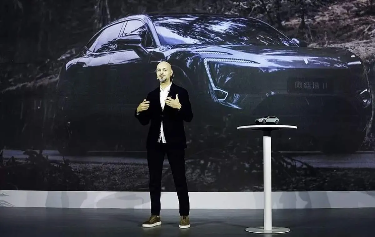 خودروی جدید طراح ایرانی BMW خبر ساز شد!+ فیلم