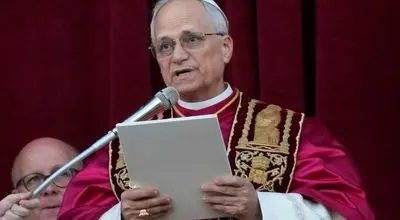 پاپ: هیچ علاقه‌ای به بحث با ترامپ ندارم
