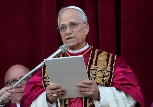 پاپ: هیچ علاقه‌ای به بحث با ترامپ ندارم
