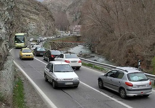 مسافران بخوانند؛ آخرین وضعیت تردد در جاده های شمالی کشور
