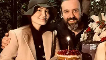 واکنش معنادار خانم بازیگر مشهور به خبر طلاقش