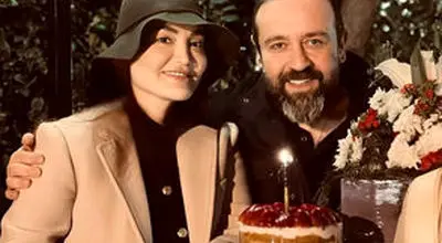 واکنش معنادار خانم بازیگر مشهور به خبر طلاقش