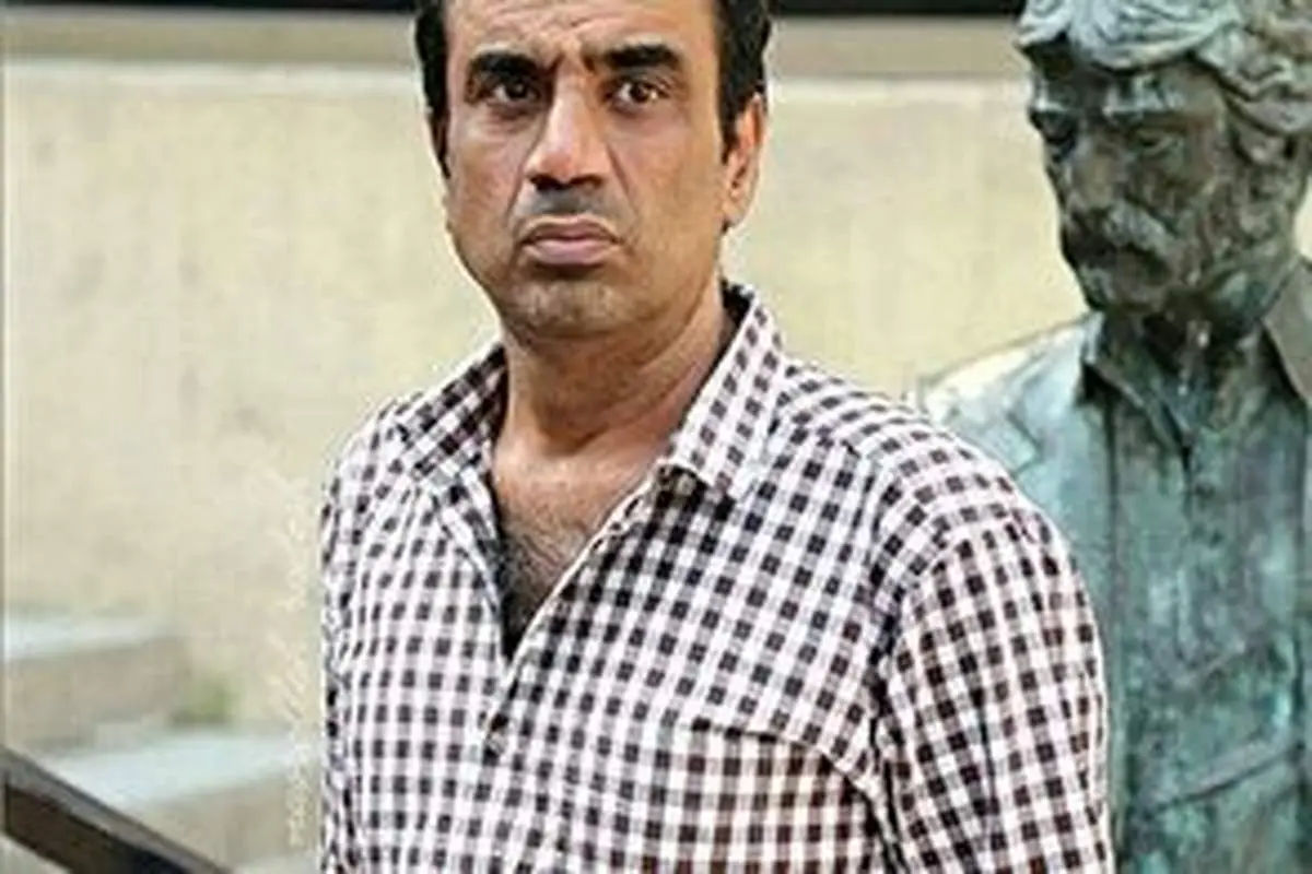 بیو عجیب اینستاگرام نصرالله رادش جلب توجه کرد