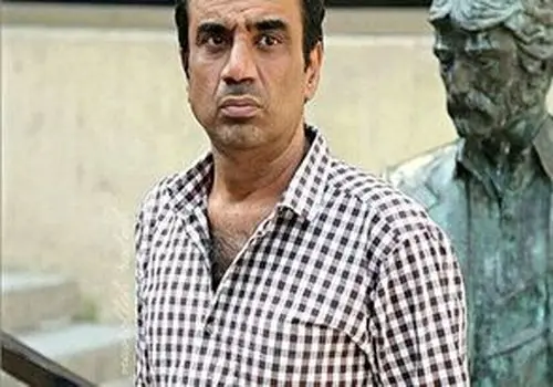 بیو عجیب اینستاگرام نصرالله رادش جلب توجه کرد