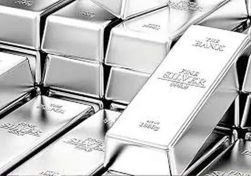آخرین خبر از قیمت و فروش نقره در بازار 