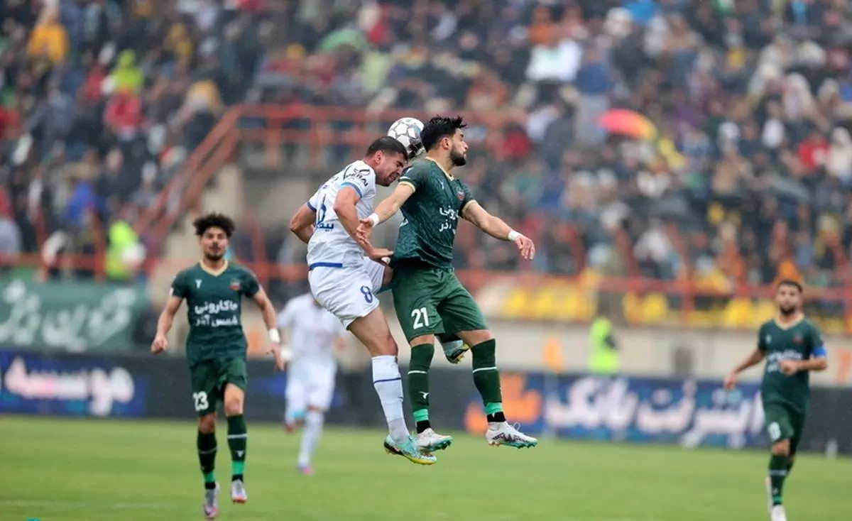 استقلال 3 - 2 شمس‌آذر؛ پیروزی نفسگیر شاگردان نکونام در آزادی