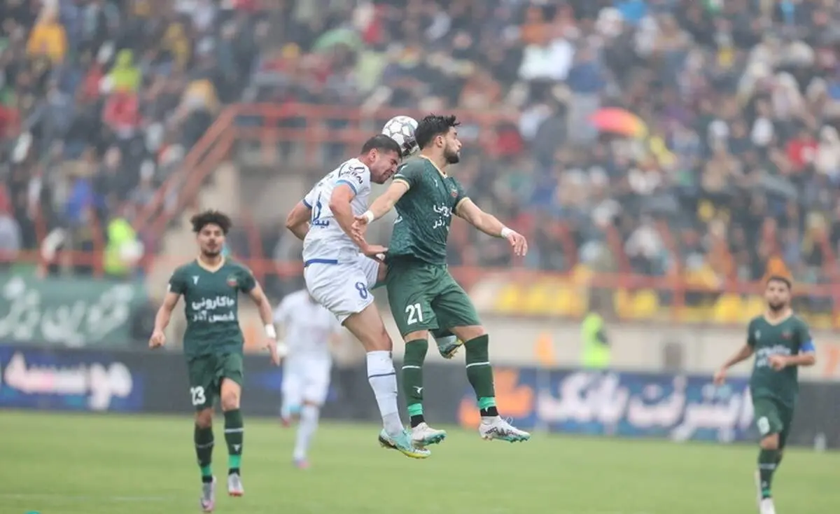 استقلال 3 - 2 شمس‌آذر؛ پیروزی نفسگیر شاگردان نکونام در آزادی